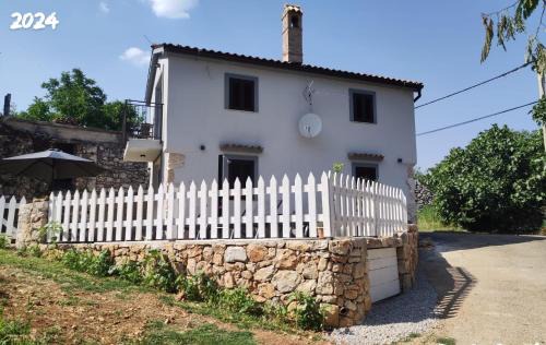 Brsec House | Holiday home Brseč