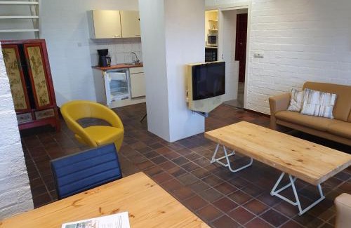 Landsrade House | Holiday Home Bungalowpark Landsrade by Interhome