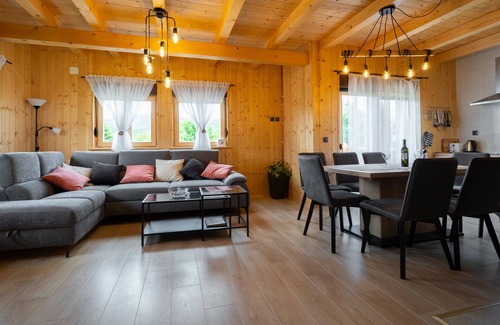 Mrkopalj House | Holiday Home Butkovic - Three Bedroom Holiday Home