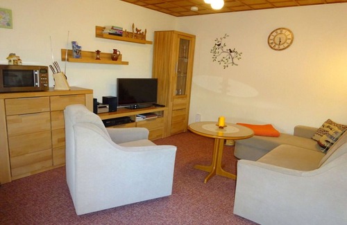 Olbernhau Apartment | Holiday home by the forest