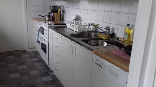 Nattavaara House | Holiday Home Byvägen 38