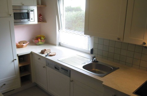 Kinnbackenhagen House | Holiday home Crane Coast
