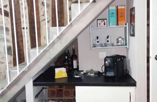 Sao Pedro do Sul House | Holiday Home 'Casa Da Ponte' with Mountain View, Private Terrace and Wi-Fi