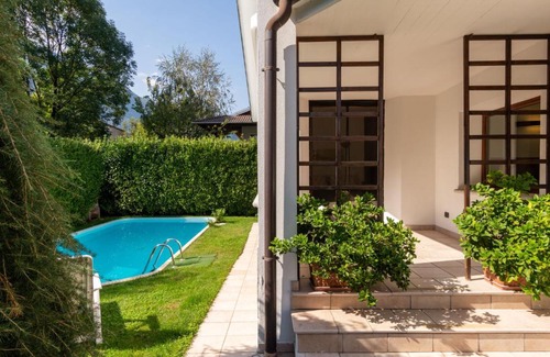 Delebio House | Holiday Home Candida by Interhome
