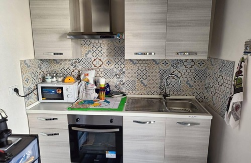 Triscina House | Holiday Home 'Casa Del Mare' with Wi-Fi and Air Conditioning