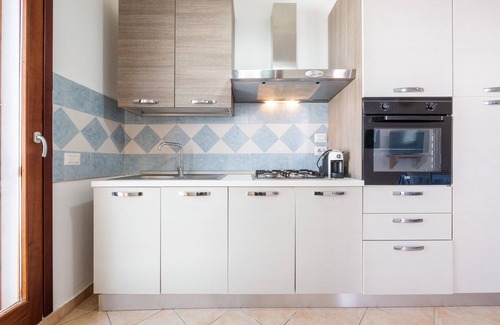 Maladroscia House | Holiday Home 'Casa Maladroxia' with Shared Terrace and Air Conditioning