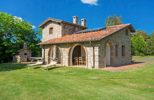 Roccastrada House | Holiday Home Casale Fonte by Interhome