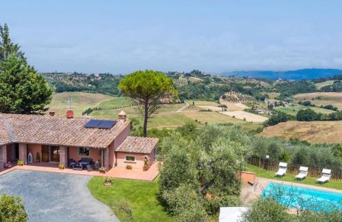 San Miniato House | Holiday Home Casale L'Uliveta by Interhome
