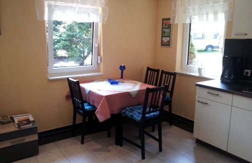 Bautzen House | Holiday home centrally located on the outskirts of town but still in the open