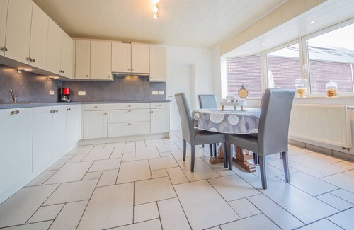 Rendeux House | Holiday home Chez Elke et Jef near the centre of Rendeux