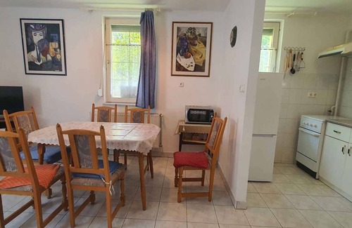 Balatonbereny House | Holiday home close to the beach