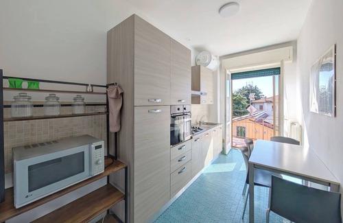 Crema Apartment | [Holiday Home Crema]