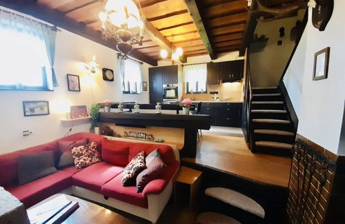 Markousovice House | Holiday Home Marianne