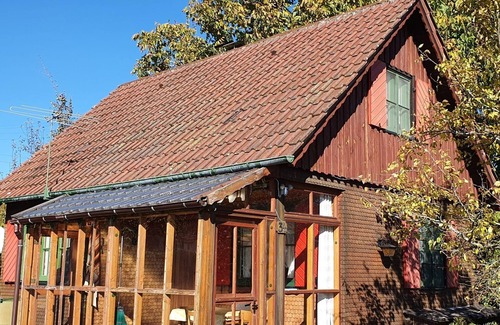 Gaugenwald House | Holiday Home 'Das Häusle' with Private Garden