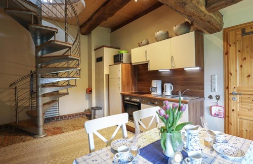 Sandbostel House | Holiday Home Dat Litsche Hus-3 by Interhome