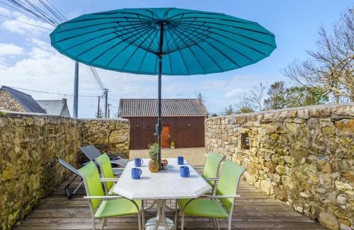 Crozon House | Holiday Home Du Bout du Monde by Interhome