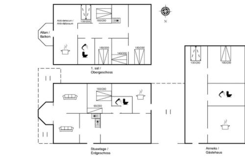 Dageløkke House | Holiday Home Dvonta - 170m from the sea by Interhome