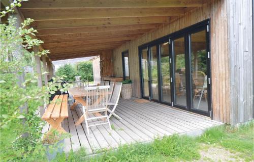 Elsegarde Strand House | Holiday Home Ebeltoft 12 With Hot Tub