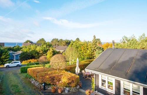 Vibæk Strand House | Holiday home Ebeltoft CXXXIV
