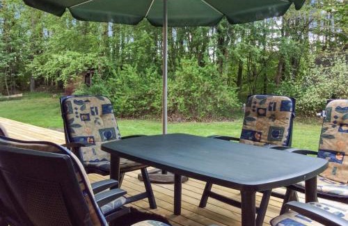 Øksenmølle House | Holiday Home Efimija - 7km from the sea by Interhome