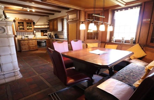 Gilgenbach House | Holiday home Eifel with pool
