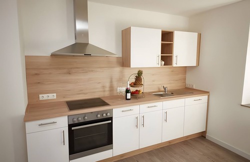 Birresborn House | Holiday Home "Eifelträume" for 6 People