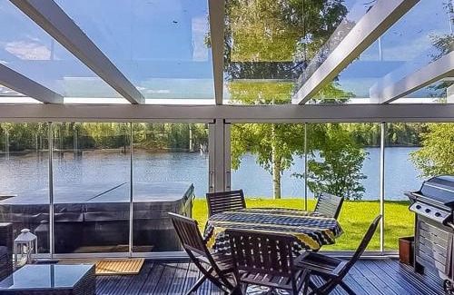 Kuhmo House | Holiday Home Einola by Interhome