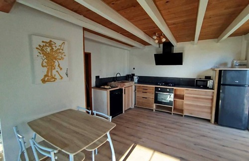 Mosset House | Holiday Home El Casot Alt – Mountain Views, Nature & Family Comfort in Mosset