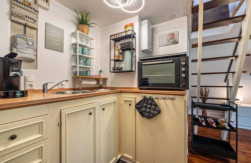 Dannenberg House | Holiday Home 'Elbliebe' with Private Terrace, Wi-Fi and Air Conditioning