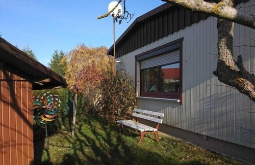 Elbingerode House | Holiday Home 'Eva-maria' with Private Terrace, Private Garden and Wi-Fi