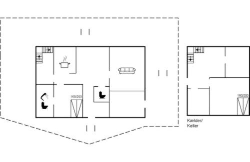 Sjaelborg House | Holiday Home Evamaria - 10m from the sea by Interhome