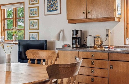 Broager House | Holiday home exuding coziness and comfort.