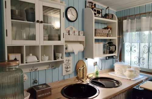 Biedenkopf Apartment | Holiday home fairytale hut