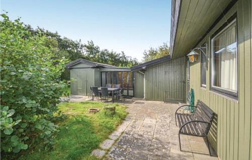 Rindby Strand House | Holiday Home Fanø 18