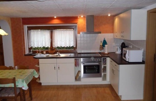 Crottendorf House | Holiday home Ferienhaus Ziller