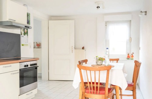 Marsberg House | Holiday Home 'Ferienhaus Steinhoff' with Terrace, Garden and Wi-Fi