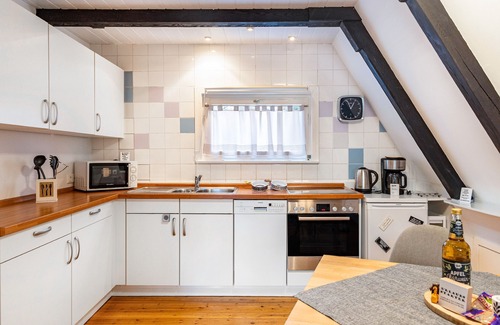 Gartow House | Holiday Home 'Ferienhaus Die Elf' with Private Terrace, Private Garden and Wi-Fi