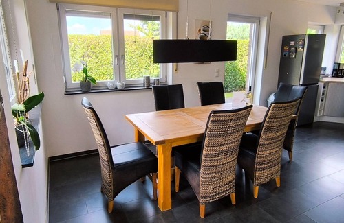 Kalkar House | Holiday home Ferienhaus Kalkar
