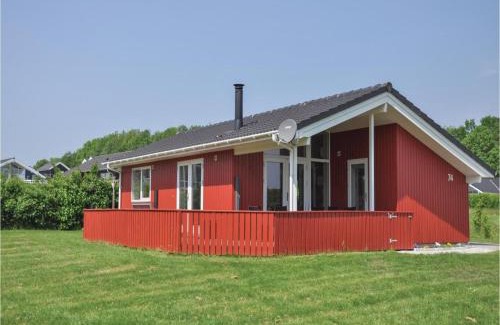 Mommark Strand House | Holiday Home Fiskervej Sydals Xii