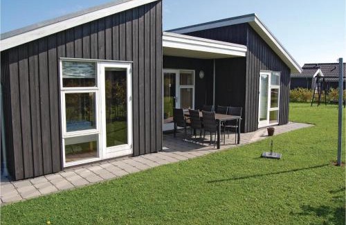 Flovt Strand House | Holiday Home Flovt Havevej Vi
