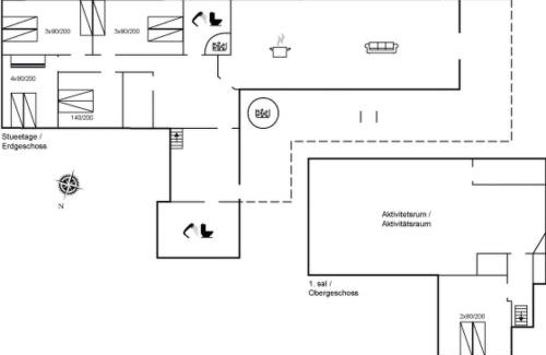 Thyholm House | Holiday Home Folkar - 3km to the inlet by Interhome