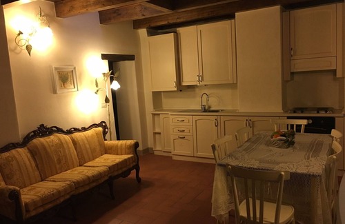 Loiano Apartment | HOLIDAY HOME for 2-4 people