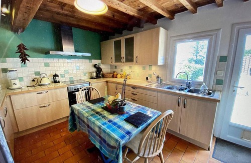 Villarzel-du-Razes House | Holiday Home 'L'ancienne Forge' with Private Pool, Private Terrace and Wi-Fi