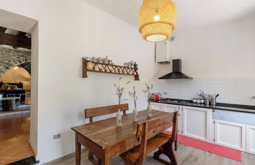 Rezzo House | Holiday Home 'Franca Nature Holidays' with Private Terrace, Private Garden and Wi-Fi