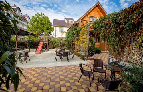 Verkhne-Imeretinskaya Bukhta House | Holiday home Galla