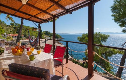Gdinj House | Holiday Home Gdinj With Sea View I