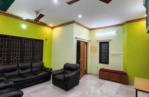 Madurai House | Holiday Home - GF 3BHK Full House
