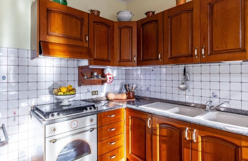 Stazzema House | Holiday Home "Gigina" with Private Terrace