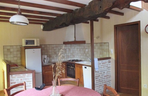 Labrihe House | Holiday Home 'Gite Plavengudo' with Private Terrace, Private Garden and Wi-Fi