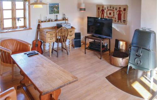 Vorupør House | Holiday Home Grønkærvej